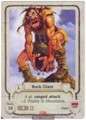 Rock Giant